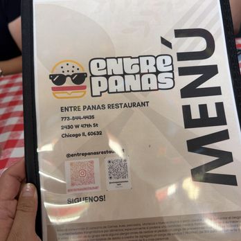 Entre Panas Restaurant - Venezuelan Near Me - Chicago, Illinois Entre Panas Restaurant - Venezuelan Near Me - Chicago, Illinois