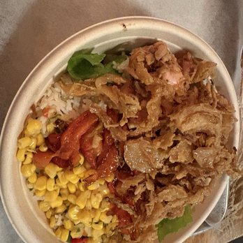 Pork Barrel BBQ - Hawaiian bowl - Barbeque Near Me - Alexandria, Virginia Pork Barrel BBQ - Hawaiian bowl - Barbeque Near Me - Alexandria, Virginia