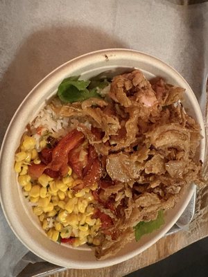 Pork Barrel BBQ by null