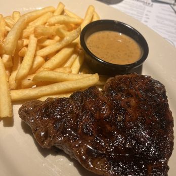 Outback Steakhouse - Sirloin steak 340g - Steakhouses Near Me - North Strathfield, NSW Outback Steakhouse - Sirloin steak 340g - Steakhouses Near Me - North Strathfield, NSW