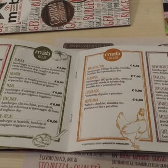 Meburger - Burgers Near Me - Caserta, CE