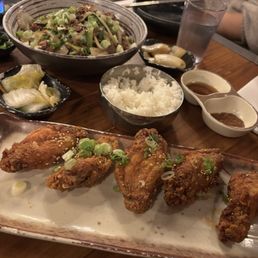 Fried Chicken Wings (Small) Fried Chicken Wings (Small)