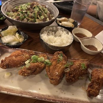 GunBae Tribeca - Fried Chicken Wings (Small) - Korean Near Me - New York, New York