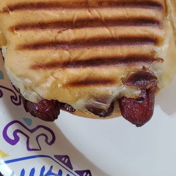 Cass Sweets 'n Eats - "Outrageous" hot dog - Bakeries Near Me - Paducah, Kentucky