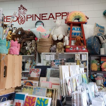 Red Pineapple - Gift Shops Near Me - Honolulu, Hawaii Red Pineapple - Gift Shops Near Me - Honolulu, Hawaii