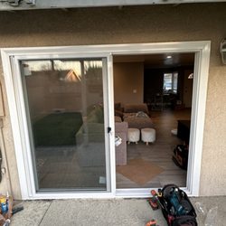Slide n' Glide Sliding Door Repair
