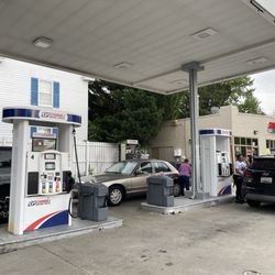 carroll motor fuel