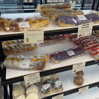 The Baker's Son by Valerio's - Even more baked goods - Bakeries Near Me - Houston, Texas