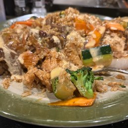 Hibachi Filet Mignon