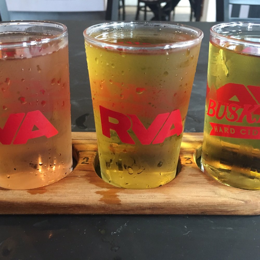 Buskey Cider - These were not good. - Wineries Near Me - Richmond, Virginia Buskey Cider - These were not good. - Wineries Near Me - Richmond, Virginia