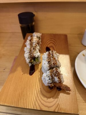 Sushi NAKATA by null