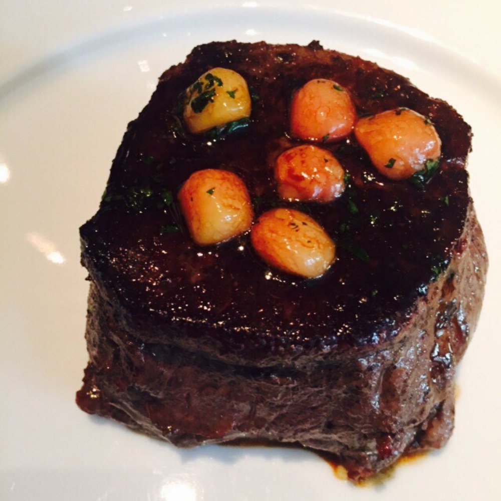 Dinner by Heston Blumenthal - Fillet - British Near Me - London, XGL Dinner by Heston Blumenthal - Fillet - British Near Me - London, XGL