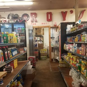 Roy's Store - Convenience Store - Hunting & Fishing Supplies Near Me - Chatham, Mississippi