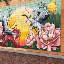 Winglee - Wall mural