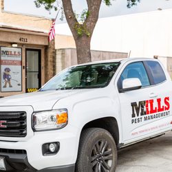 Mills Pest Management
