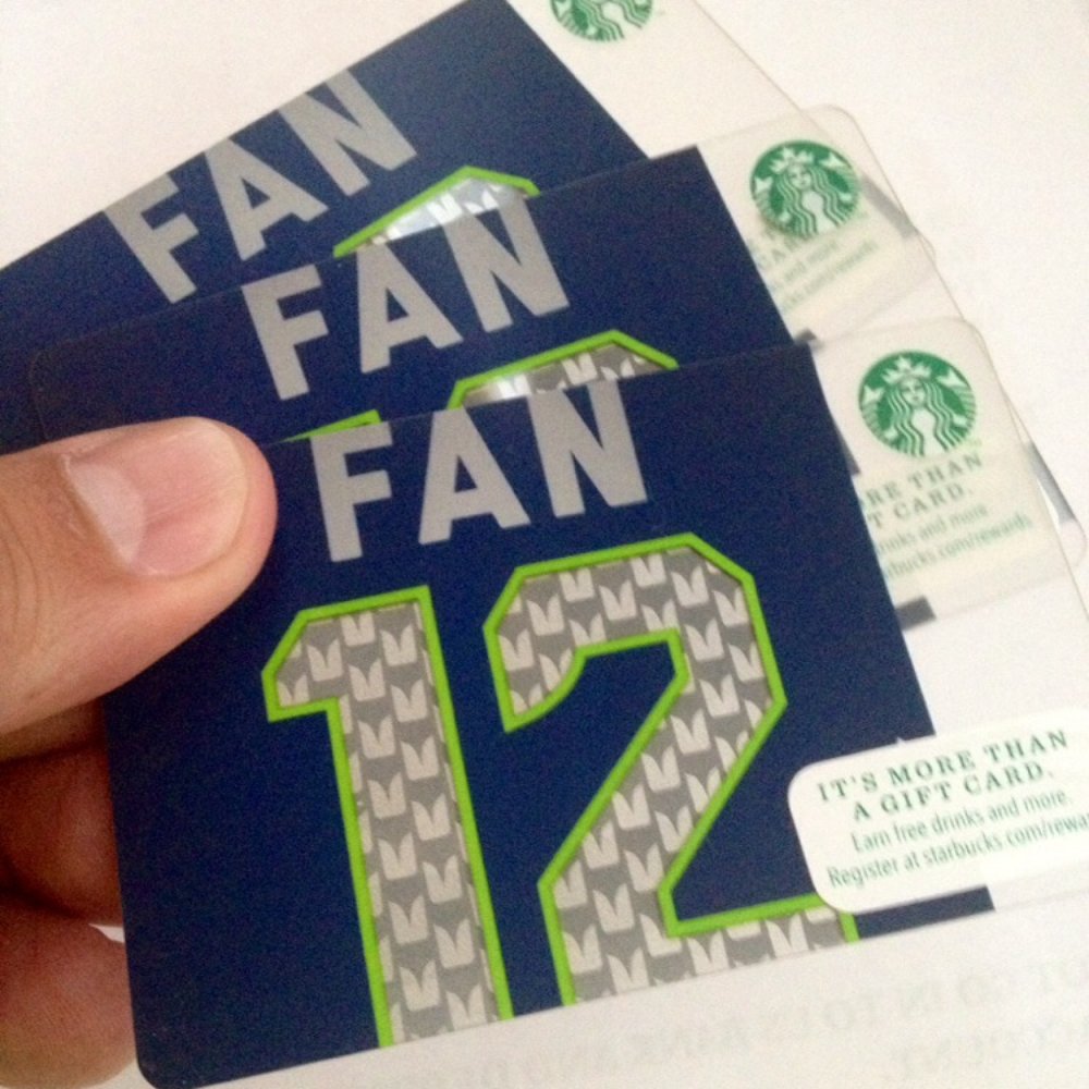 Starbucks - Go Seahawks 2014 ! - Coffee & Tea Near Me - Seattle, Washington Starbucks - Go Seahawks 2014 ! - Coffee & Tea Near Me - Seattle, Washington