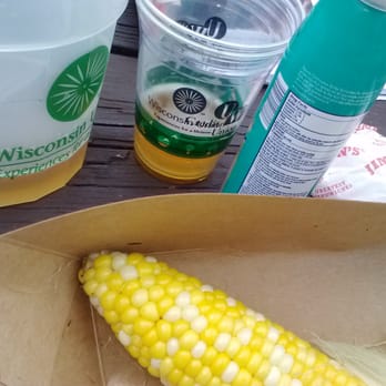 Memorial Union - Corn and beer. Perfect combo. - Colleges & Universities Near Me - Madison, Wisconsin Memorial Union - Corn and beer. Perfect combo. - Colleges & Universities Near Me - Madison, Wisconsin
