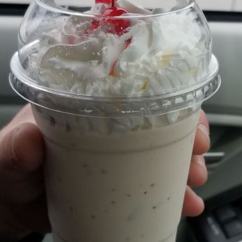 TeeJay's Sweet Tooth - Carmel rainforest crunch shake - Desserts Near Me - Indianapolis, Indiana TeeJay's Sweet Tooth - Carmel rainforest crunch shake - Desserts Near Me - Indianapolis, Indiana