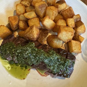 Peche Seafood and Grill - Hanger steak - Seafood Near Me - New Orleans, Louisiana Peche Seafood and Grill - Hanger steak - Seafood Near Me - New Orleans, Louisiana