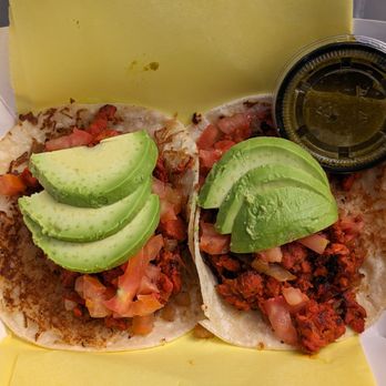 Los Perches Urban Sonoran Grill - Chicken adobo tacos - Mexican Near Me - Tucson, Arizona Los Perches Urban Sonoran Grill - Chicken adobo tacos - Mexican Near Me - Tucson, Arizona
