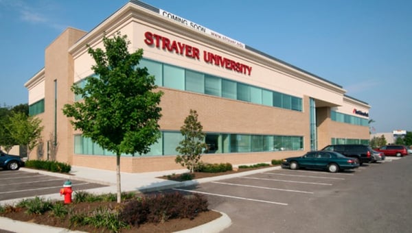 Strayer University, 10118 Parkside Dr, Ste 200, Knoxville, TN 37922, US - MapQuest