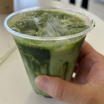 Danbi Coffee - matcha latte - Coffee & Tea Near Me - Pasadena, California Danbi Coffee - matcha latte - Coffee & Tea Near Me - Pasadena, California