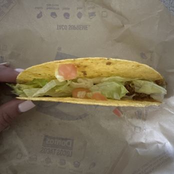 Taco Bell - Crunchy Taco - Fast Food Near Me - Waukesha, Wisconsin Taco Bell - Crunchy Taco - Fast Food Near Me - Waukesha, Wisconsin