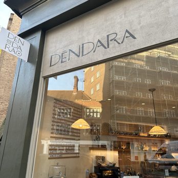 Dendara - Shop front - Gluten-Free Near Me - London, XGL Dendara - Shop front - Gluten-Free Near Me - London, XGL
