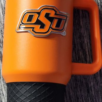 Rally House Broken Arrow - 40oz osu mug - Sports Wear Near Me - Broken Arrow, Oklahoma Rally House Broken Arrow - 40oz osu mug - Sports Wear Near Me - Broken Arrow, Oklahoma
