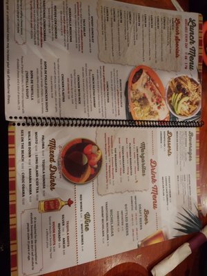Menu photo 1 El Toro Loco Kansas City, KS