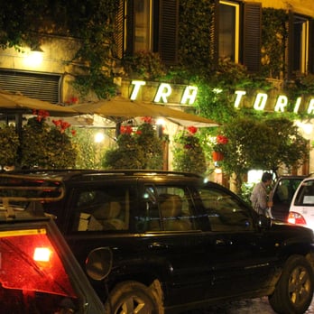 Antica Trattoria Tritone - Trattorie Near Me - Rome, RM
