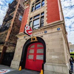 Ghostbusters Headquarters