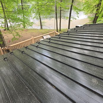 Built Wright Homes & Roofing - New metal roof in Rozet, Wyoming - Roofing Near Me - Gillette, Wyoming