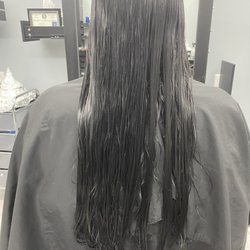 Zeeba's Salon - Before