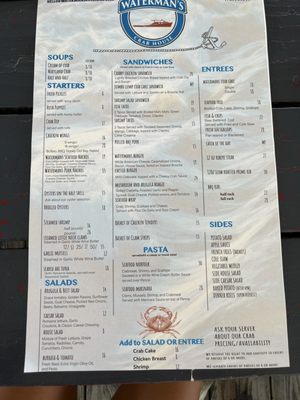 Waterman's Crab House by null