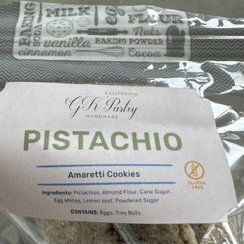 GK Pastry - Bakeries Near Me - Palo Alto, California