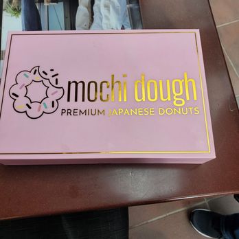 Mochi Dough - Donuts Near Me - Providence, Rhode Island