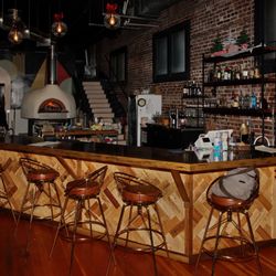 Urban Decanter - We had participated in the Forest Grove Wine Walk and decided to have dinner here.