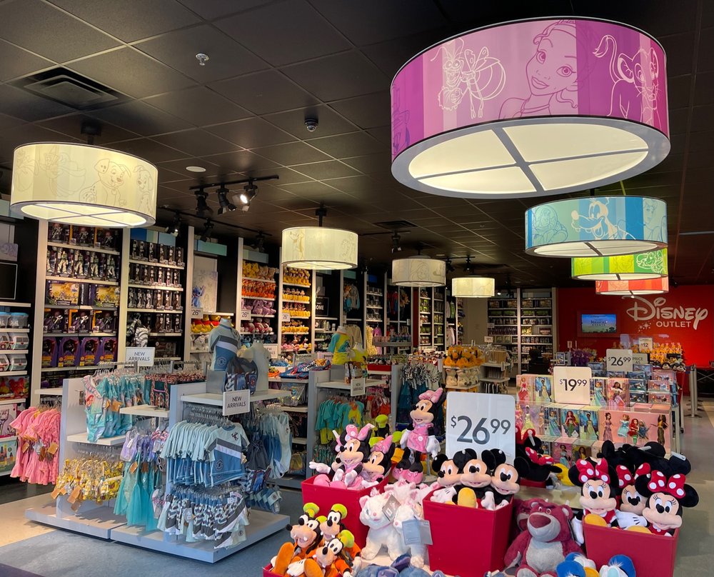 DISNEY STORE Updated July 2025 29300 Hempstead Rd, cypress, Texas