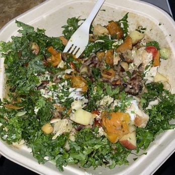 sweetgreen - Healthy Salads, Wraps, and Bowls - harvest bowl - Salad Near Me - Ann Arbor, Michigan