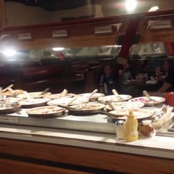 Valentino's Pizza - Pizza bar- they have a variety