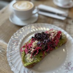 Avocado Toast