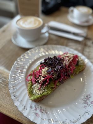 Fiddlehead Fern Cafe by null