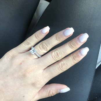 Uptown Spa - Gel manicure by Hailey, 3 weeks later still intact - Nail Salons Near Me - La Crescenta, California Uptown Spa - Gel manicure by Hailey, 3 weeks later still intact - Nail Salons Near Me - La Crescenta, California