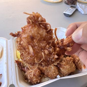 Ken's Fresh Fish - Coconut Shrimp - Seafood Near Me - Laie, Hawaii Ken's Fresh Fish - Coconut Shrimp - Seafood Near Me - Laie, Hawaii