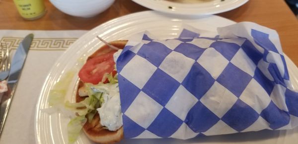 Kostas Grill by null