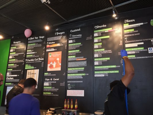 Menu photo 5 Shake Shack Theater District New York, NY Menu photo 5 Shake Shack Theater District New York, NY