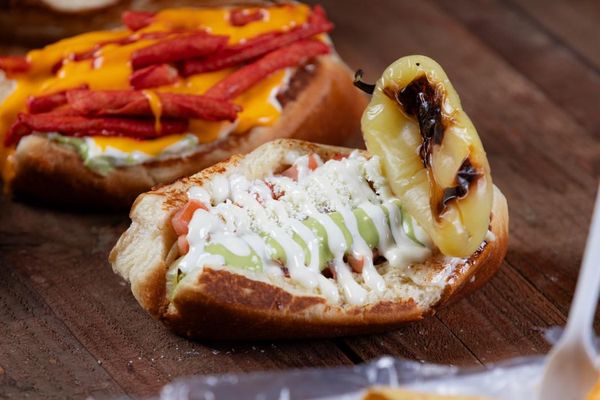 El Caprichoso Sonoran Hotdogs by null