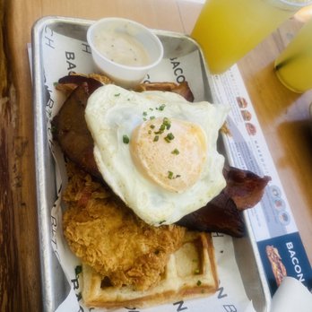 Bacon Bitch - Sandwiches Near Me - Miami Beach, Florida