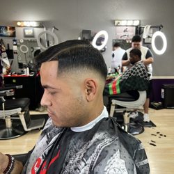 Aftermath Barbershop